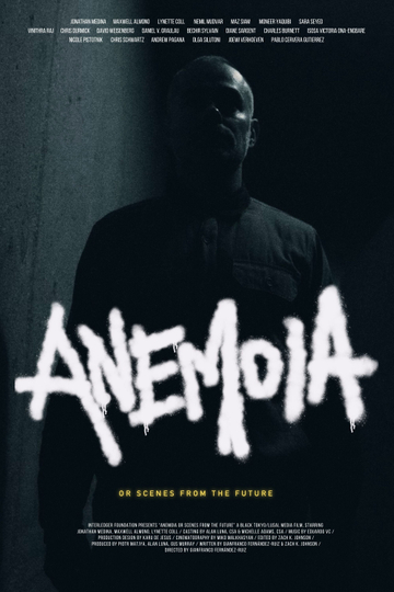 Anemoia, or Scenes from the Future Poster