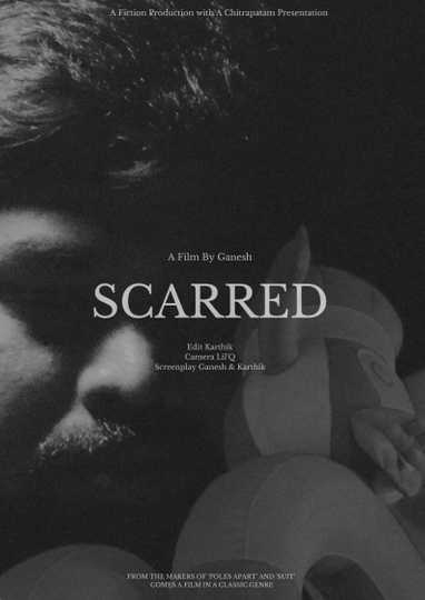 Scarred Poster