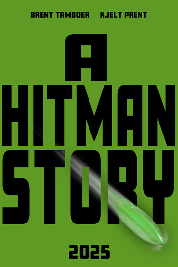 A Hitman Story Poster