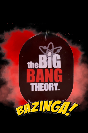 The Bazinga Button Poster