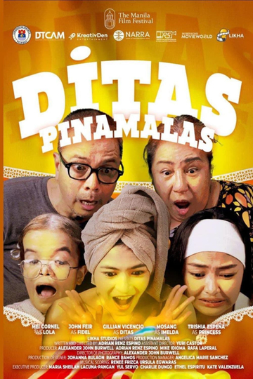 DITAS PINAMALAS Poster