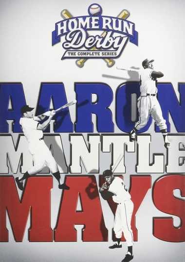 Home Run Derby Poster