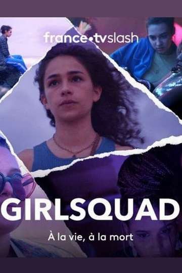 Girlsquad Poster