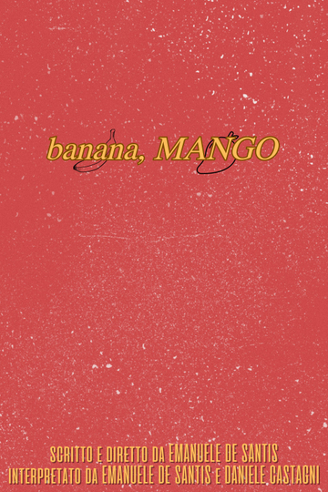 banana, MANGO