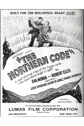 The Northern Code Poster