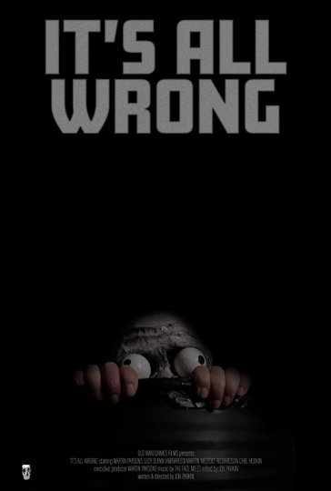 It's All Wrong Poster