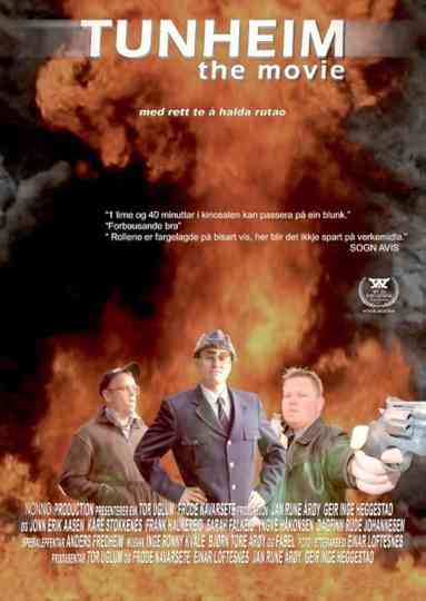 Tunheim the Movie