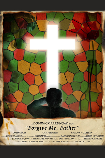 Forgive Me, Father Poster