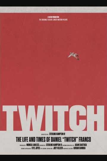 Twitch Poster