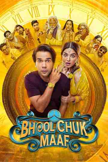 Bhool Chuk Maaf Poster