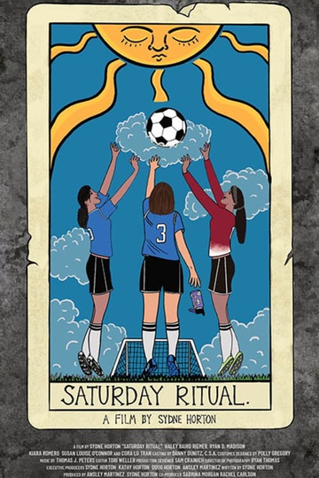 Saturday Ritual Poster