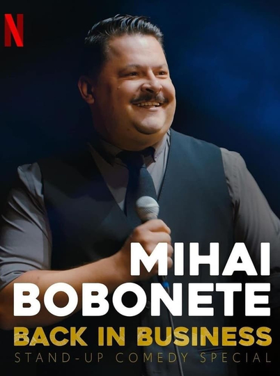 MIHAI BOBONETE - BACK IN BUSINESS