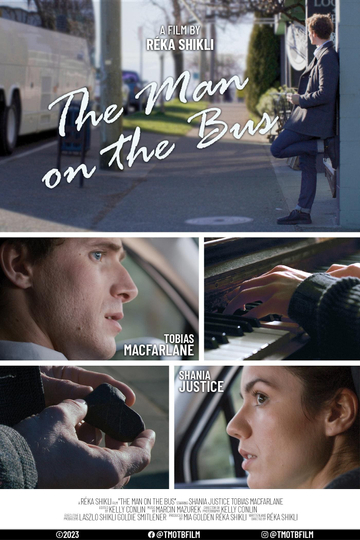 The Man on the Bus Poster