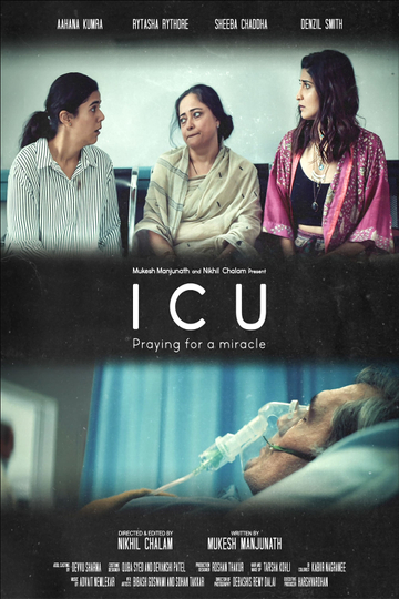 ICU Poster