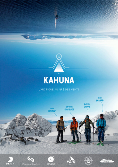 Kahuna: l’Arctique au gré des vents Poster