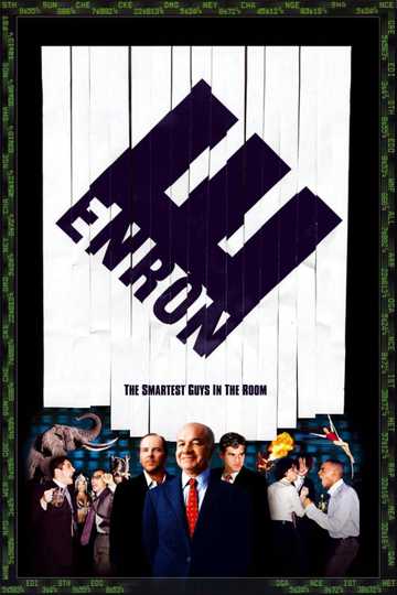 Enron: The Smartest Guys in the Room Poster