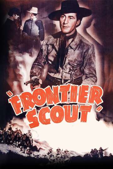 Frontier Scout Poster