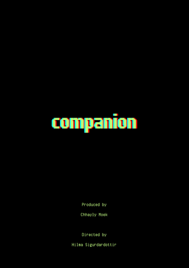 Companion Poster