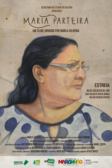 Maria Parteira Poster