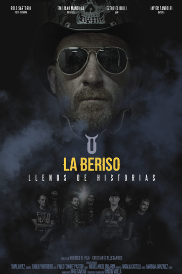 La Beriso, el documental Poster