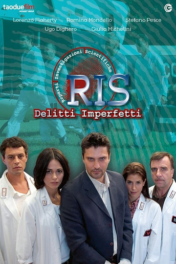 R.I.S. - Delitti Imperfetti Poster