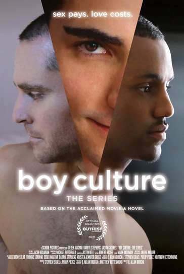 Boy Culture: The Series Poster