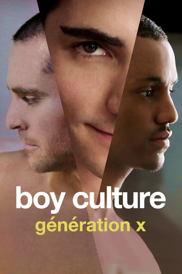 Boy Culture: Generation X Poster