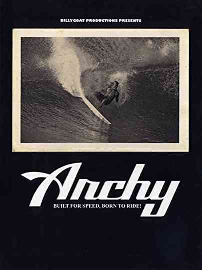 Archy Built for Speed Born to Ride