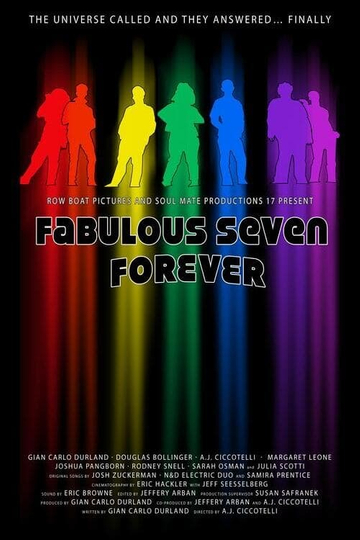 Fabulous Seven Forever Poster