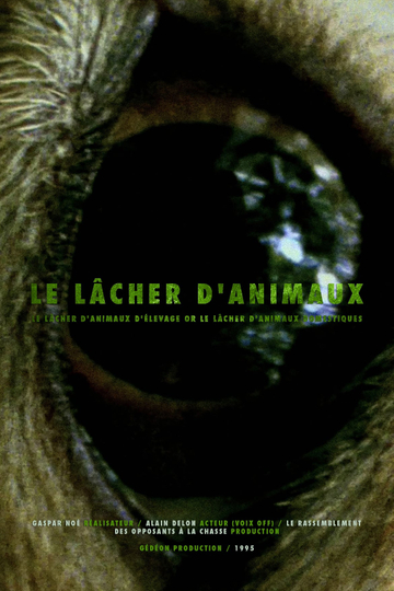 Le Lâcher d'Animaux