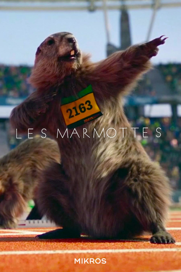 Les Marmottes Poster