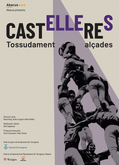 Castelleres, tossudament alçades Poster