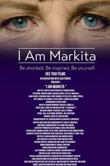 I Am Markita Poster