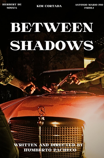 Between shadows