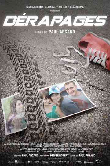 Driving to the Edge Poster