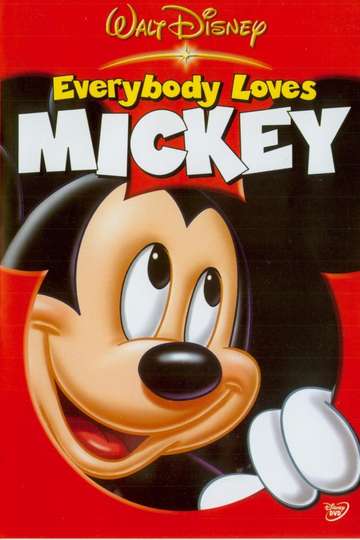 Everybody Loves Mickey Poster
