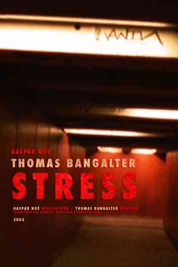Thomas Bangalter - Stress