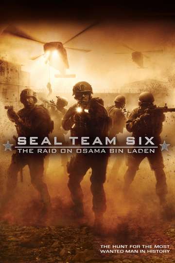 Seal Team Six The Raid on Osama Bin Laden Poster