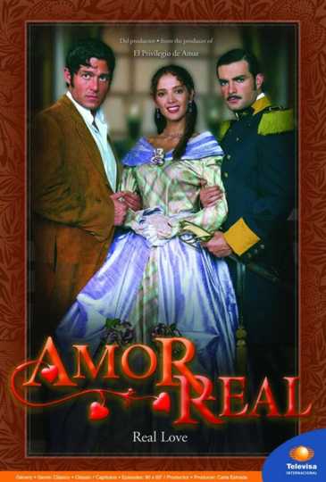 Amor Real Poster