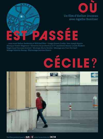 Où est passée Cécile ?