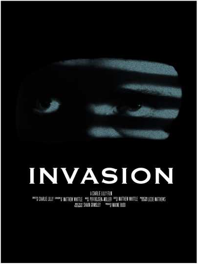 Invasion Poster