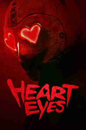 Heart Eyes Poster