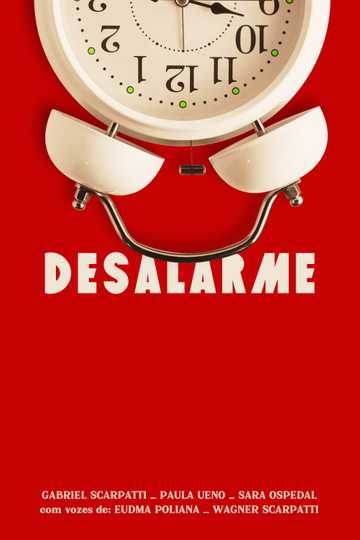 Desalarme Poster