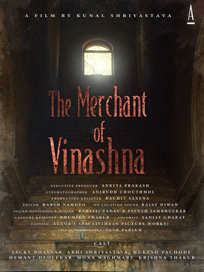 The Merchant of Vinashna Poster