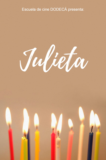 Julieta Poster