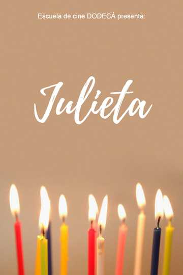 Juliet Poster