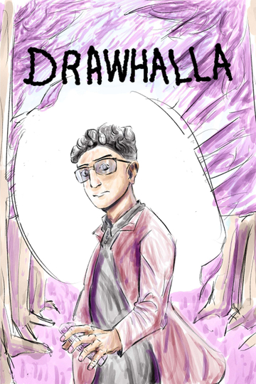 Drawhalla Poster