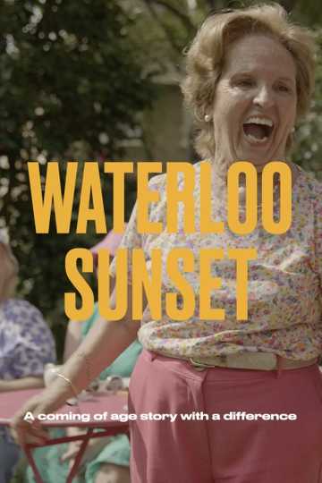 Waterloo Sunset Poster