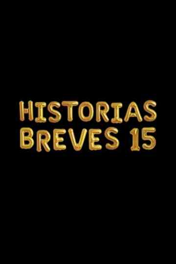 Historias breves 15 - Colección Poster
