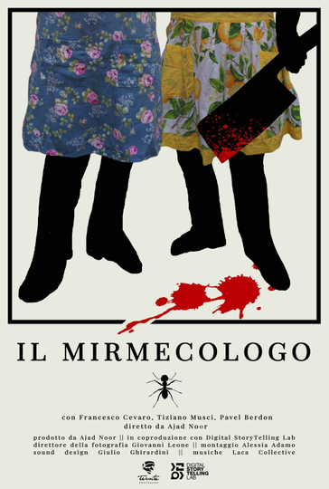 Il Mirmecologo Poster